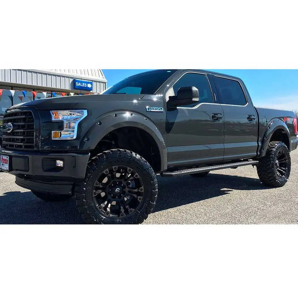 Felg D560 Vapor Matte Black Fuel 20x10 Et-18 6x139.7 / 6x135