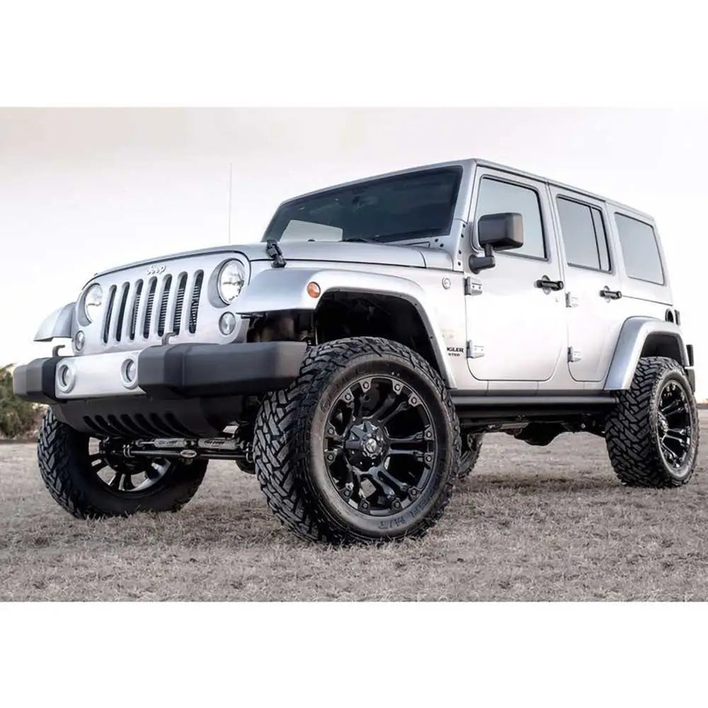 Felg D560 Vapor Matte Black Fuel 20x9 Et20 6x139.7 / 6x135