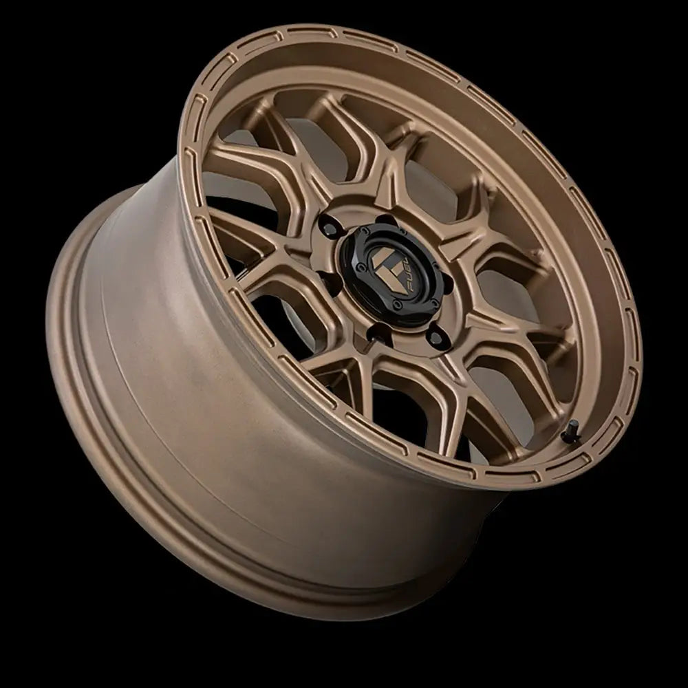Felg D671 Tech Matte Bronze Fuel 18x9 Et20 5x127