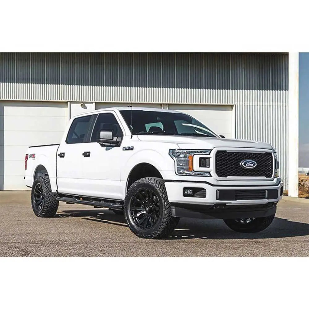 Felg D675 Blitz Gloss Black Fuel 18x9 Et1 6x135