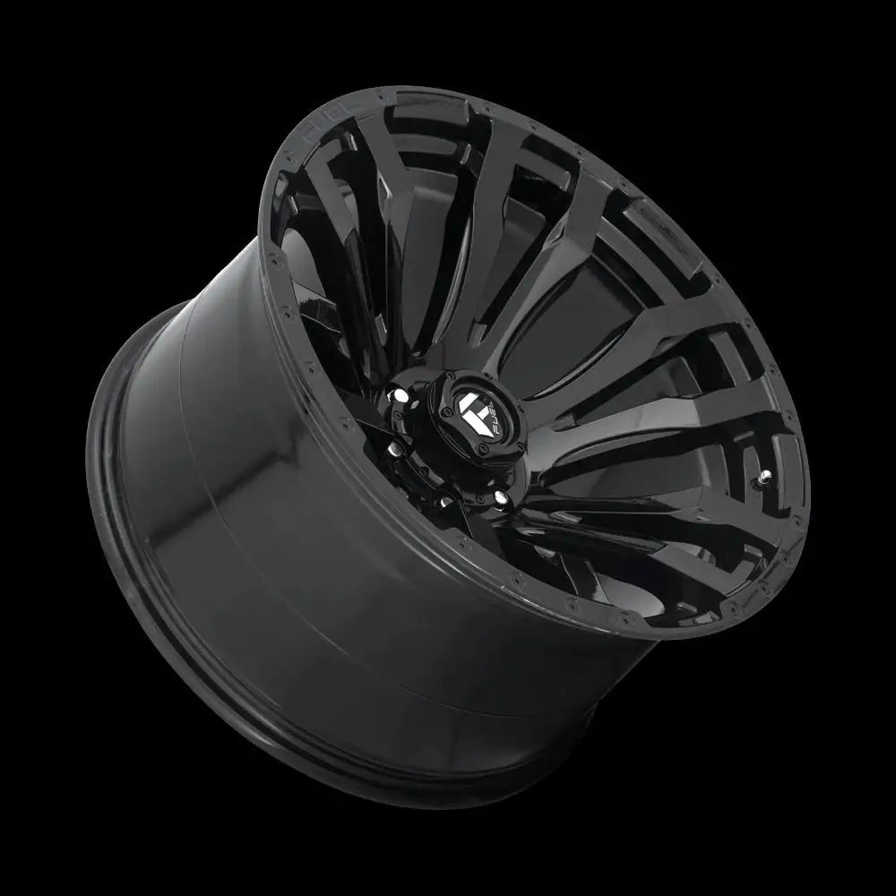Felg D675 Blitz Gloss Black Fuel 22x10 Et-18 6x135