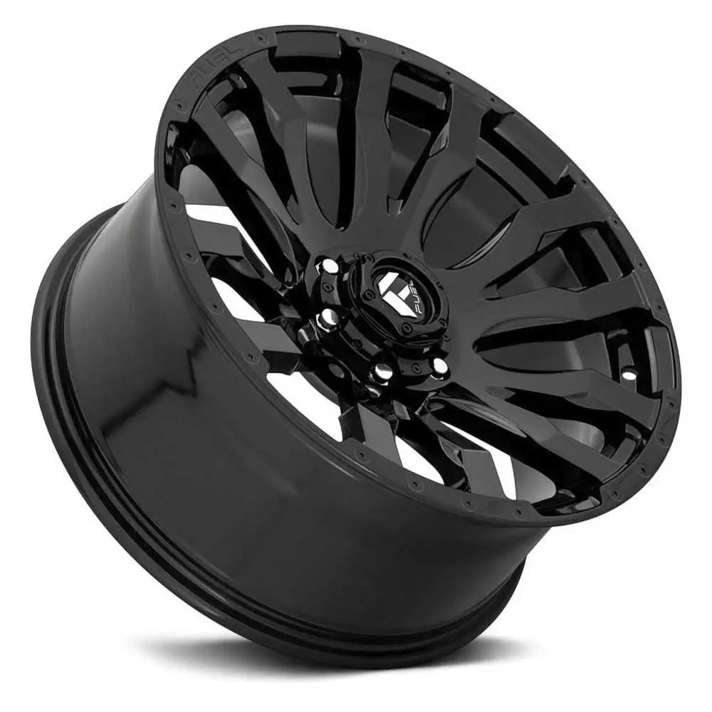 Felg D675 Blitz Gloss Black Fuel 22x10 Et-18 6x139.7
