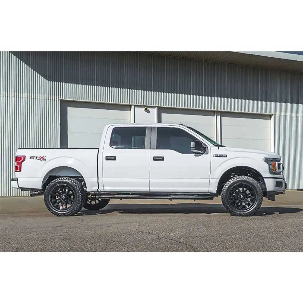 Felg D675 Blitz Gloss Black Fuel 22x10 Et-18 6x139.7