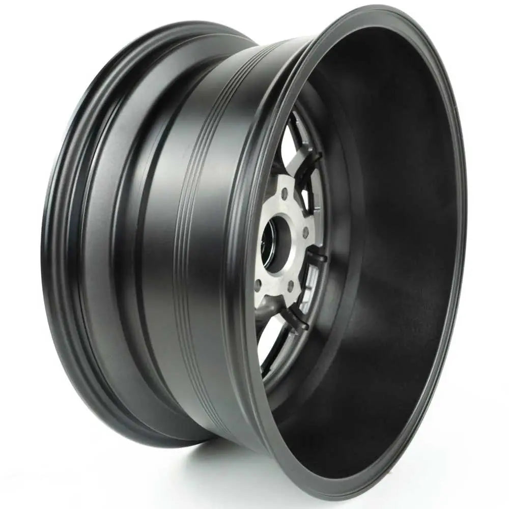 Felg D680 Rebel 5 Anthracite Gun Metal/black Ring Fuel 20x9 Et20 5x127