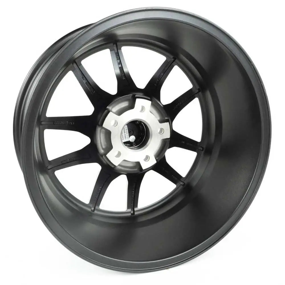 Felg D680 Rebel 5 Anthracite Gun Metal/black Ring Fuel 20x9 Et20 5x127