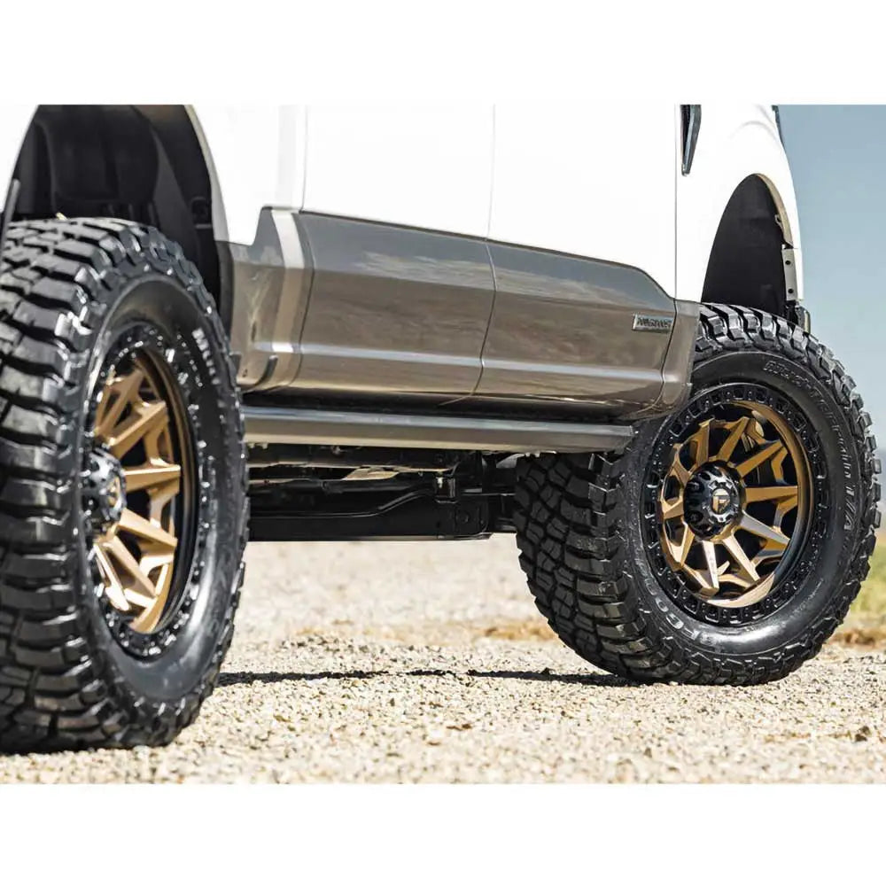 Felg D696 Covert Matte Bronze/black Bead Ring Fuel 17x9 Et1 6x139.7