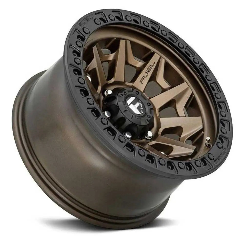 Felg D696 Covert Matte Bronze/black Ring Fuel 20x9 Et20 5x127