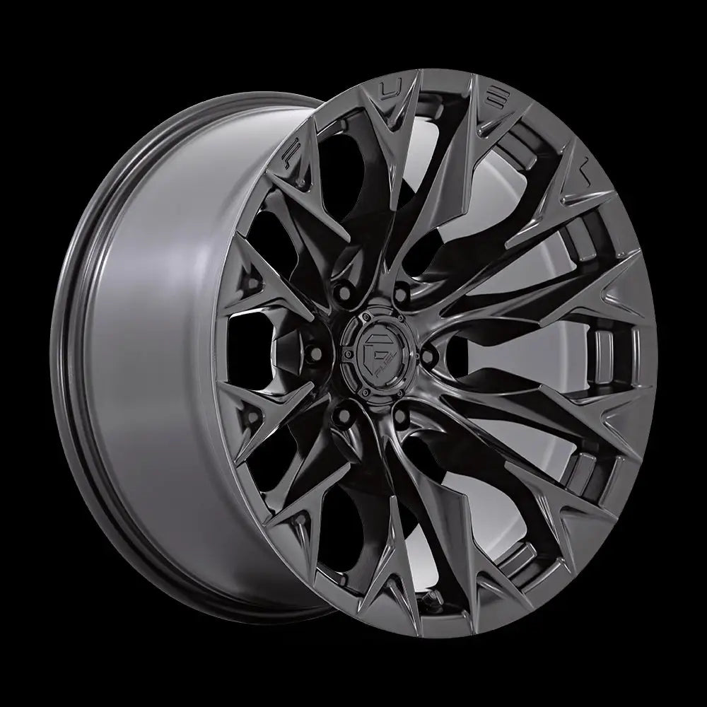 Felg D804 Flame Blackout Fuel 20x9 Et1 5x127