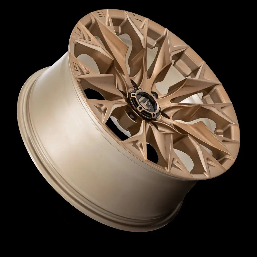 Felg D805 Flame Platinum Bronze Fuel 20x9 Et20 6x139.7