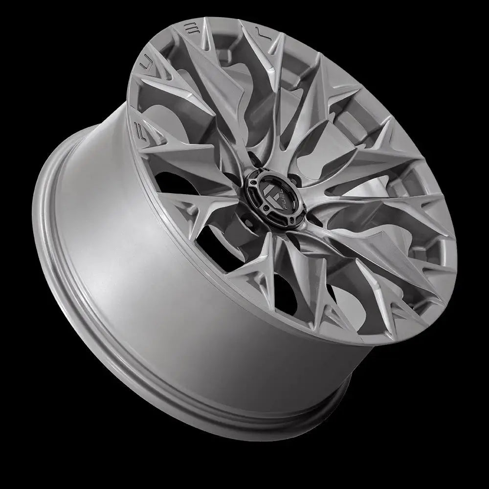 Felg D806 Flame Platinum Fuel 20x9 Et20 6x139.7