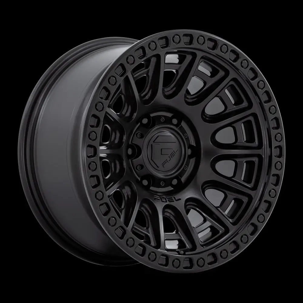 Felg D832 Cycle Blackout Fuel 17x8,5 Et30 5x127