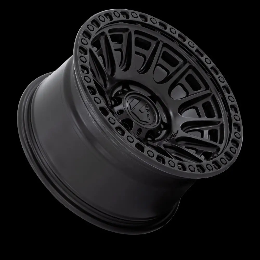 Felg D832 Cycle Blackout Fuel 17x8,5 Et30 5x127