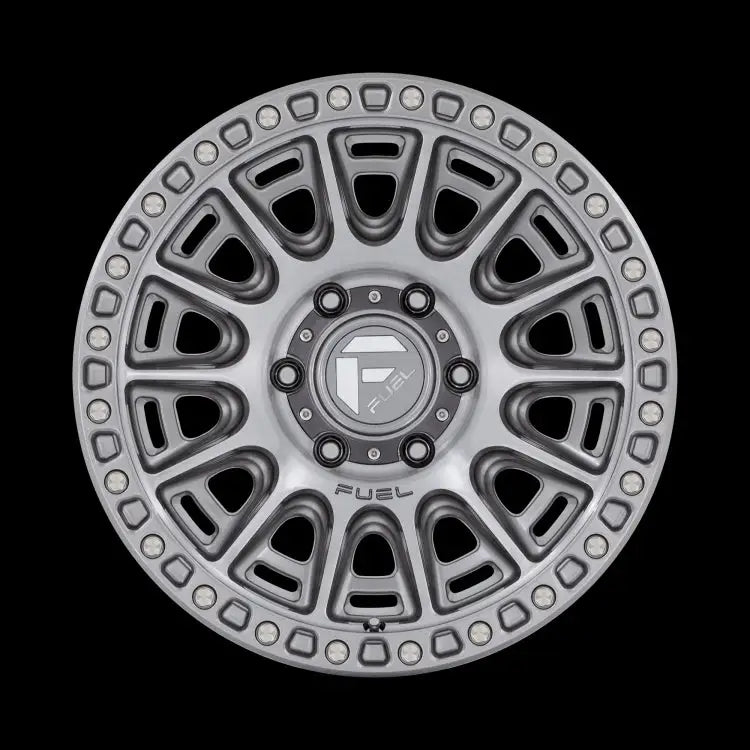 Felg D833 Cycle Platinum Fuel 17x8,5 Et30 5x127
