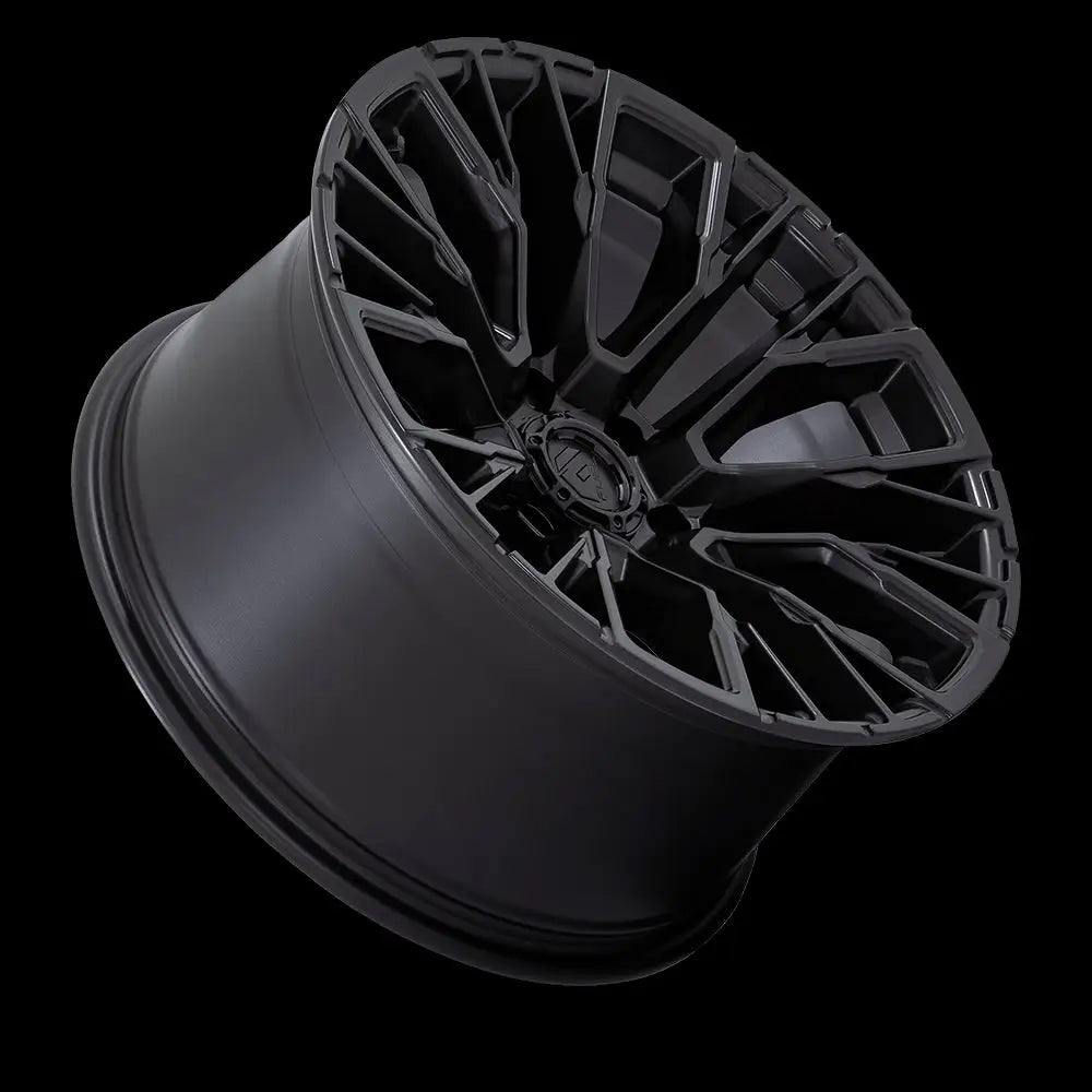 Felg D847 Rebar Blackout Fuel 20x10 Et-18 6x139.7