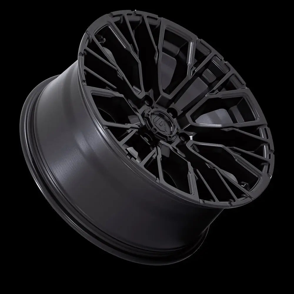 Felg D847 Rebar Blackout Fuel 20x9 Et1 6x139.7