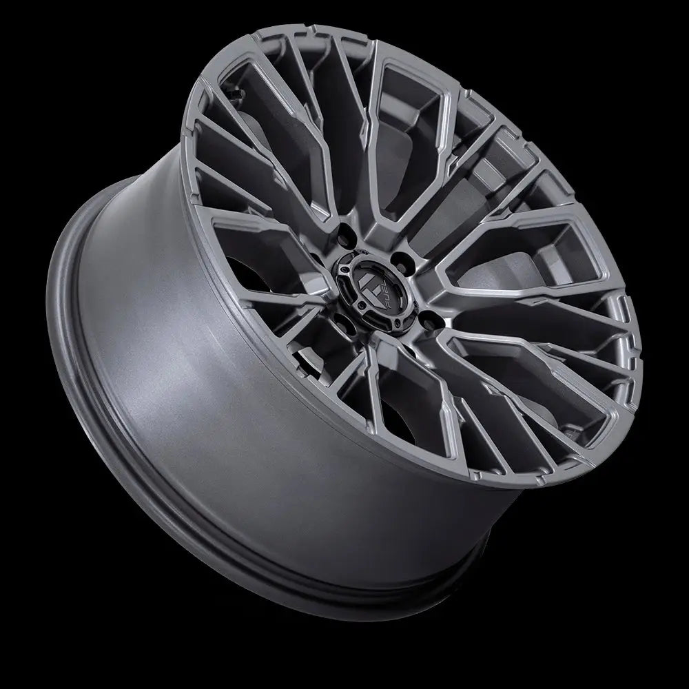 Felg D848 Rebar Matte Gunmetal Fuel 20x9 Et1 6x139.7