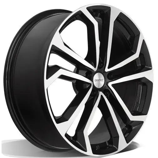 Felg Dezent Ta Dark 8x20 5x108 Et52,5