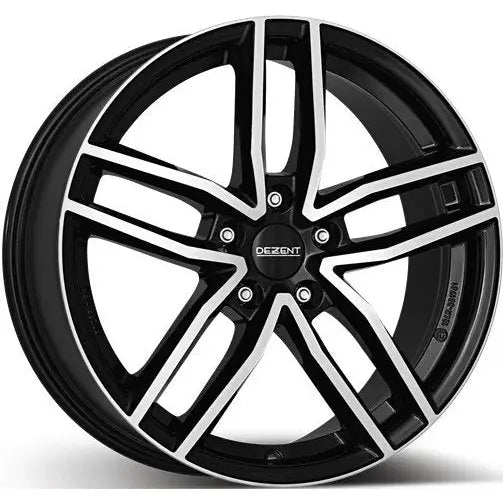 Felg Dezent Tr Dark 7,5x17 5x112 Et36