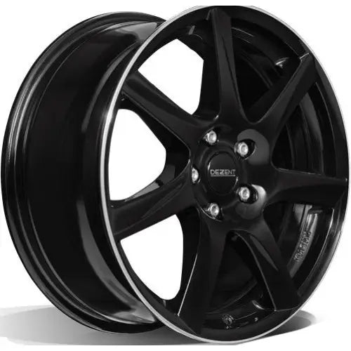 Felg Dezent Tw Dark 6x15 4x100 Et44