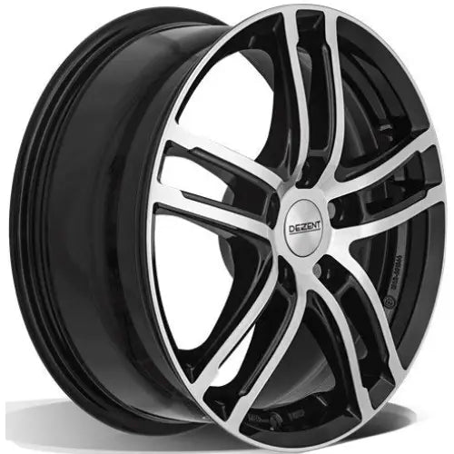 Felg Dezent Tz Dark 8x19 5x112 Et35