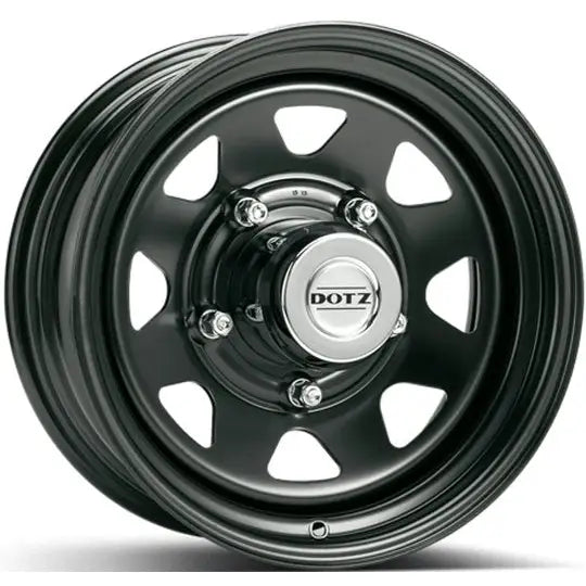 Felg Dotz Dakar Dark 8x18 6x139,7 Et24