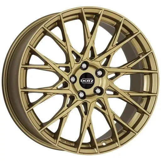 Felg Dotz Fuji Gold 8x20 5x112 Et30