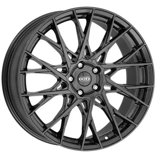 Felg Dotz Fuji Grey 7,5x18 4x100 Et45