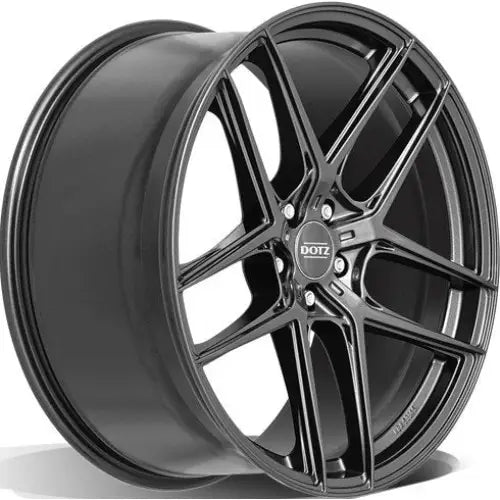 Felg Dotz Lagunaseca Grey 10x21 5x120 Et40