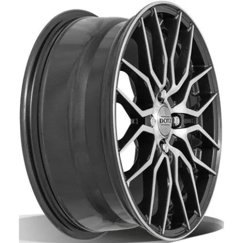 Felg Dotz Limerock Dark 6,5x16 4x108 Et47,5
