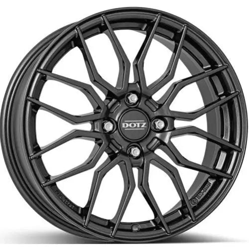 Felg Dotz Limerock Grey 7x17 4x108 Et47,5