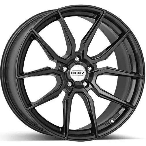Felg Dotz Misano Grey 8x18 5x114,3 Et48