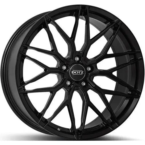 Felg Dotz Suzuka Black 8x19 5x112 Et27