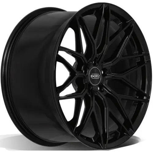 Felg Dotz Suzuka Black 8x19 5x112 Et27