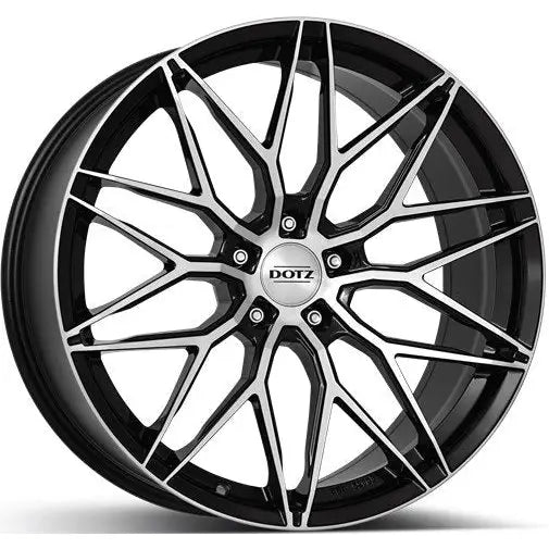 Felg Dotz Suzuka Dark 8x18 5x112 Et40
