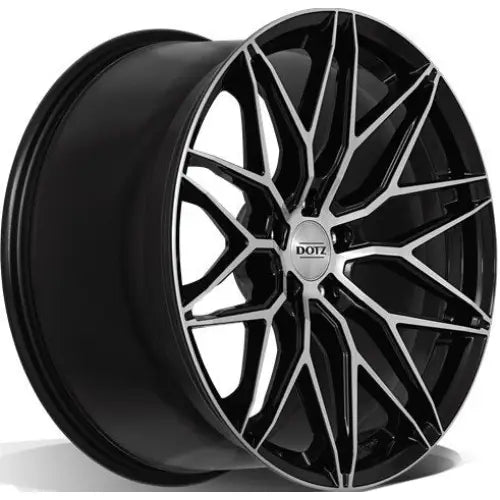 Felg Dotz Suzuka Dark 8x19 5x112 Et27