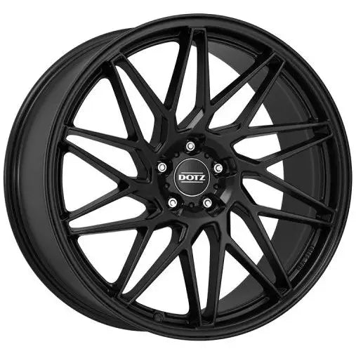 Felg Dotz Tanaka Black 10x21 5x112 Et35