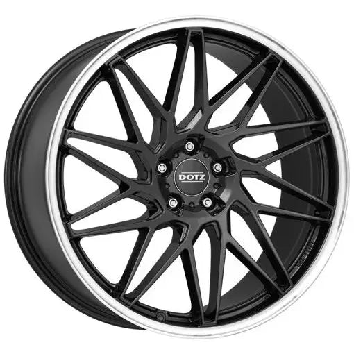 Felg Dotz Tanaka Dark 9x20 5x114,3 Et40