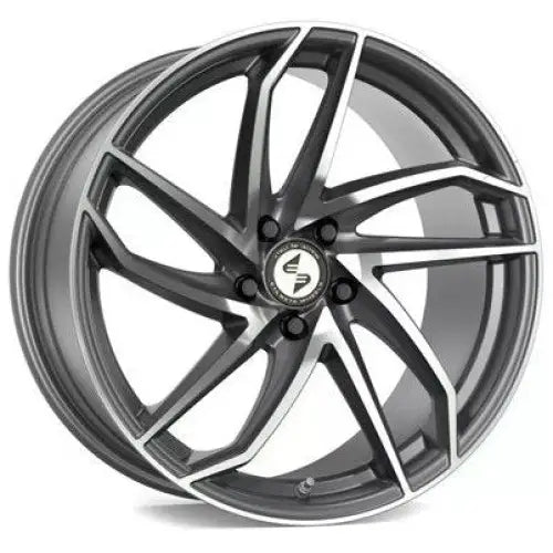 Felg Etabeta Heron-k Concave Silver 10x20 5x112 Et50