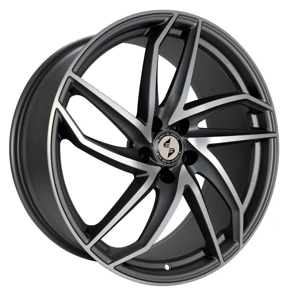 Felg Etabeta Heron Matt Anthracite Full Polish 8,5x19 5x112 Et33