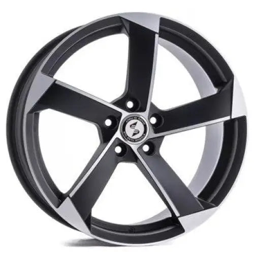 Felg Etabeta Magic Matt Black Full Polish 8,5x19 5x112 Et47
