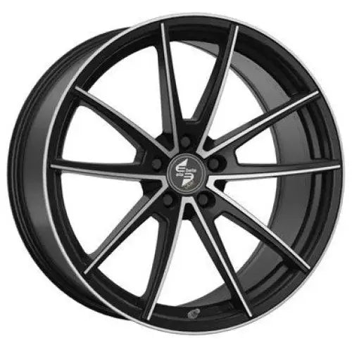 Felg Etabeta Manay-k Concave Matt Black Full Polish 8,5x19 5x120 Et25