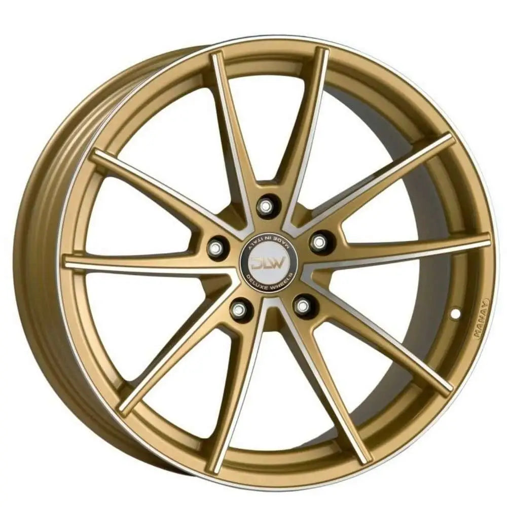 Felg Etabeta Manay-k Concave Matt Gold Full Polish 9,5x19 5x130 Et45