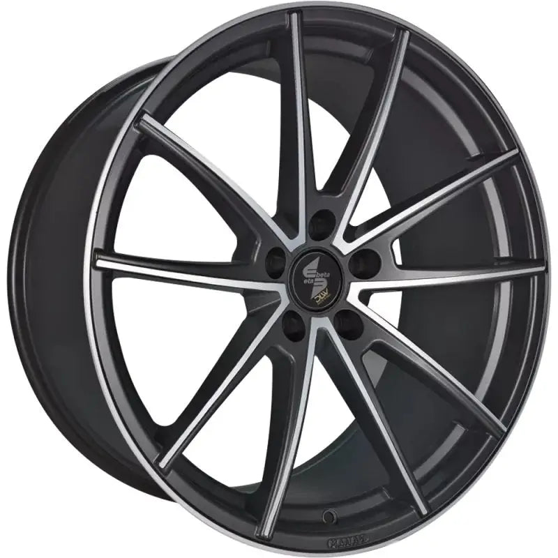 Felg Etabeta Manay Matt Black Full Polish 8,5x19 5x112 Et47