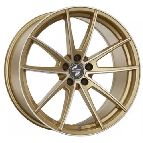 Felg Etabeta Manay Matt Gold Full Polish 8,5x19 5x112 Et45