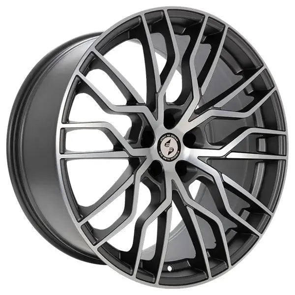 Felg Etabeta Medusa Matt Anthracite 9x20 5x112 Et25