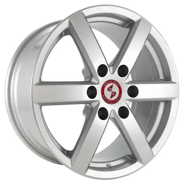 Felg Etabeta Robus Silver 8x18 6x139,7 Et35
