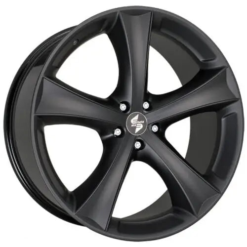 Felg Etabeta Tettsut Matt Black 9x19 5x120 Et40