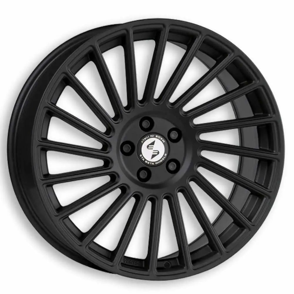 Felg Etabeta Venti-r Concave Matt Black 9x20 5x120 Et27