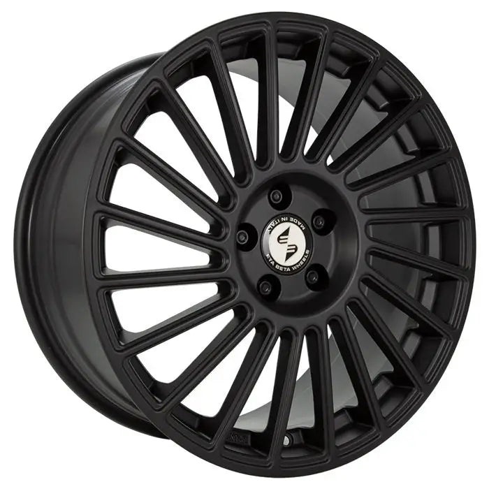 Felg Etabeta Venti-r Matt Black 8,5x19 5x114,3 Et45