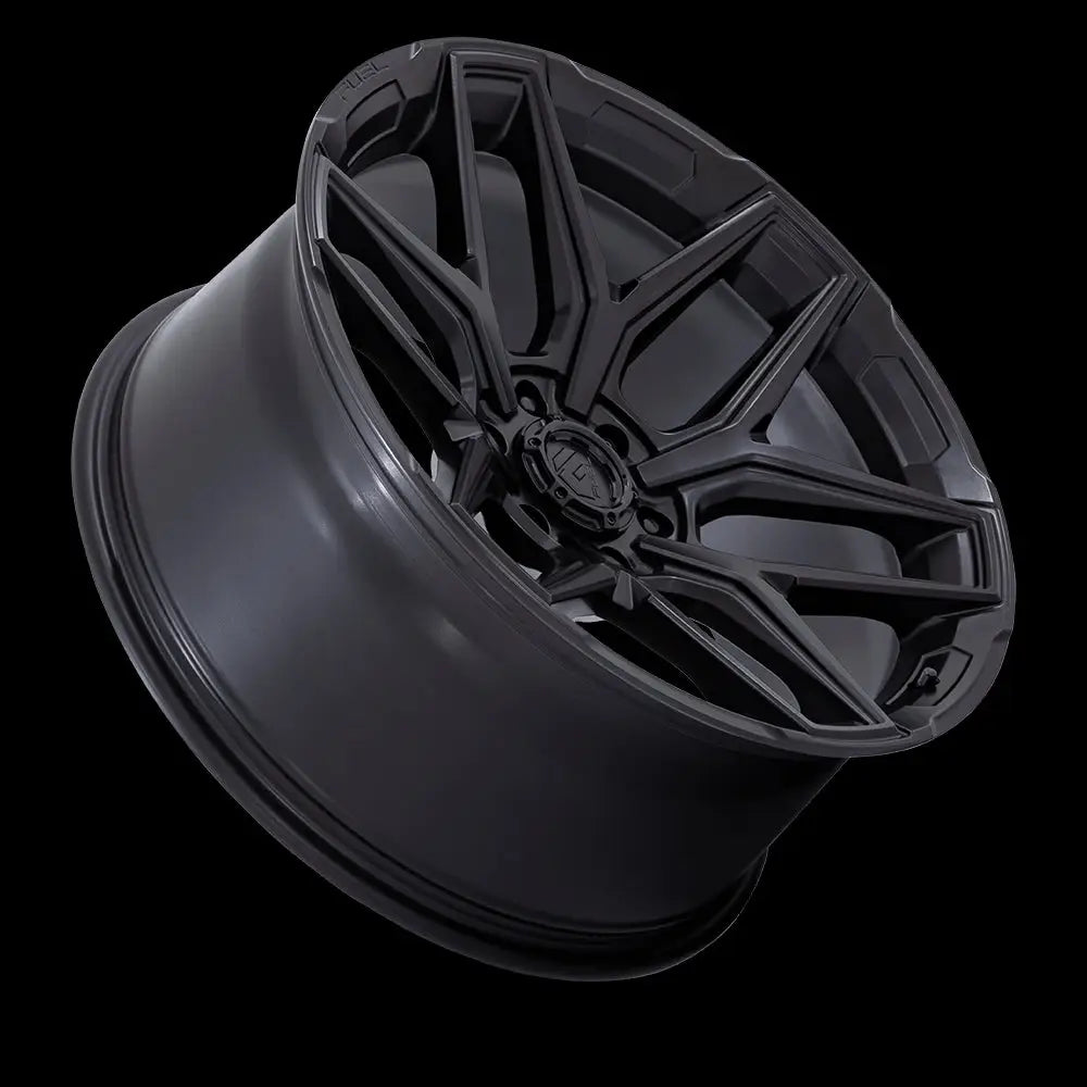 Felg Flux Blackout Fuel 22x10 Et-18 6x139.7